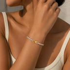 Stella Tennis Bracelet