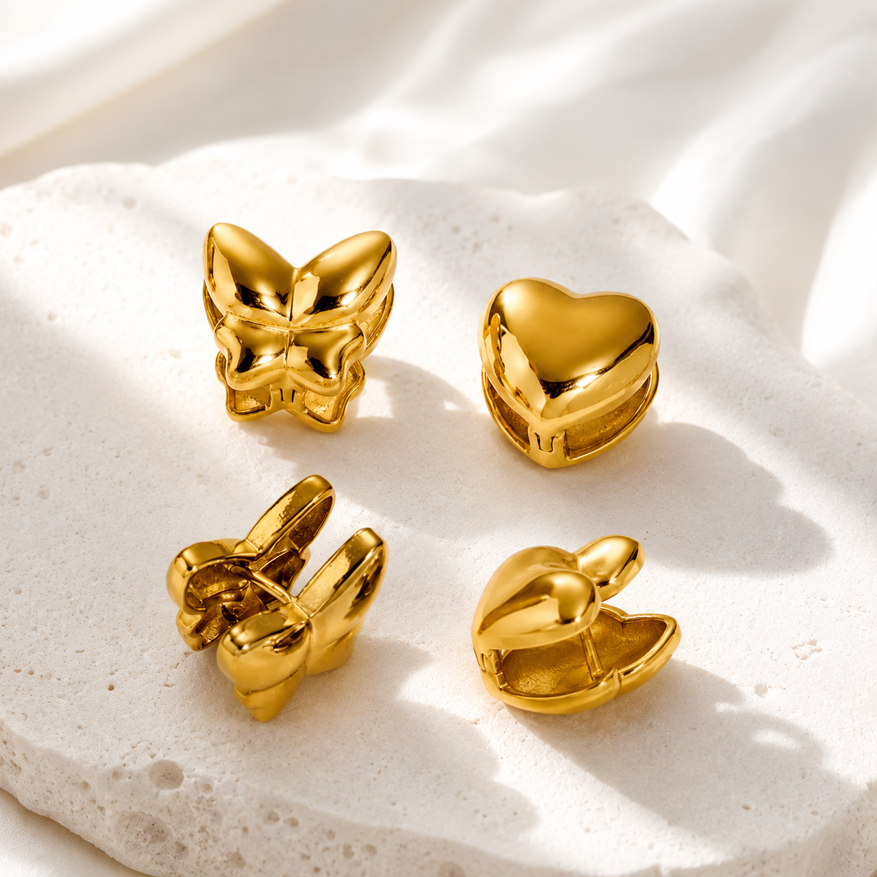 Lumi Studs
