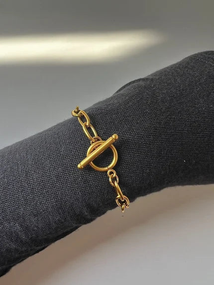 Infinity Hold Bracelet