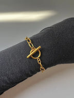 Infinity Hold Bracelet