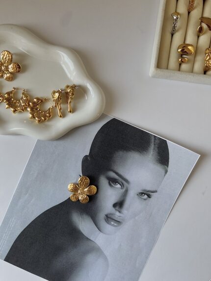 Blossom Breeze Earrings