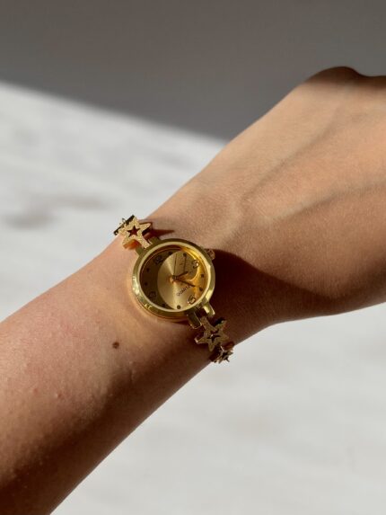 Vintage Hour Watch Bracelet