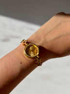 Vintage Hour Watch Bracelet