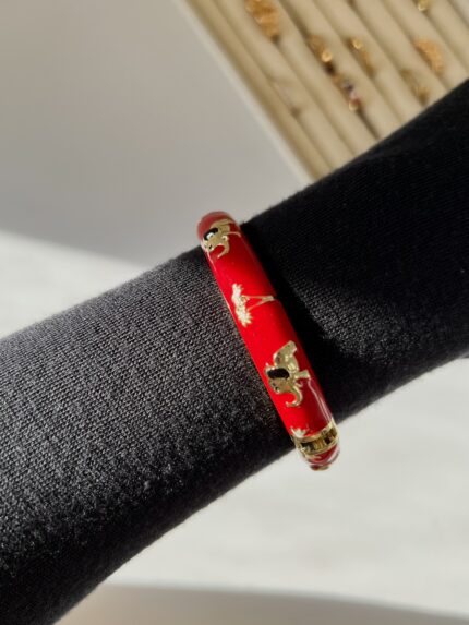 Dynasty Treasure Bangles (Large)