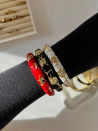 Dynasty Treasure Bangles (Large)