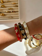 Dynasty Treasure Bangles (Large)
