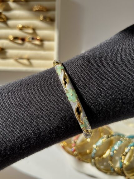 Dynasty Treasure Bangles (Small)