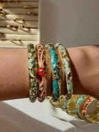 Dynasty Treasure Bangles (Small)