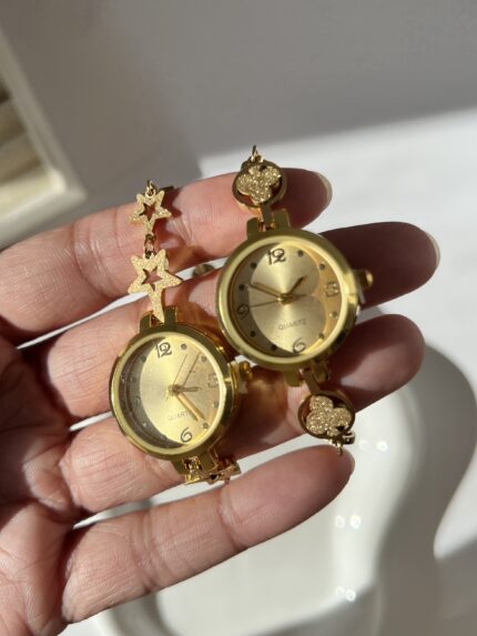Vintage Hour Watch Bracelet
