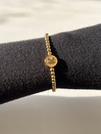 Alphabet Charm Bracelet