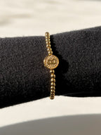 Alphabet Charm Bracelet