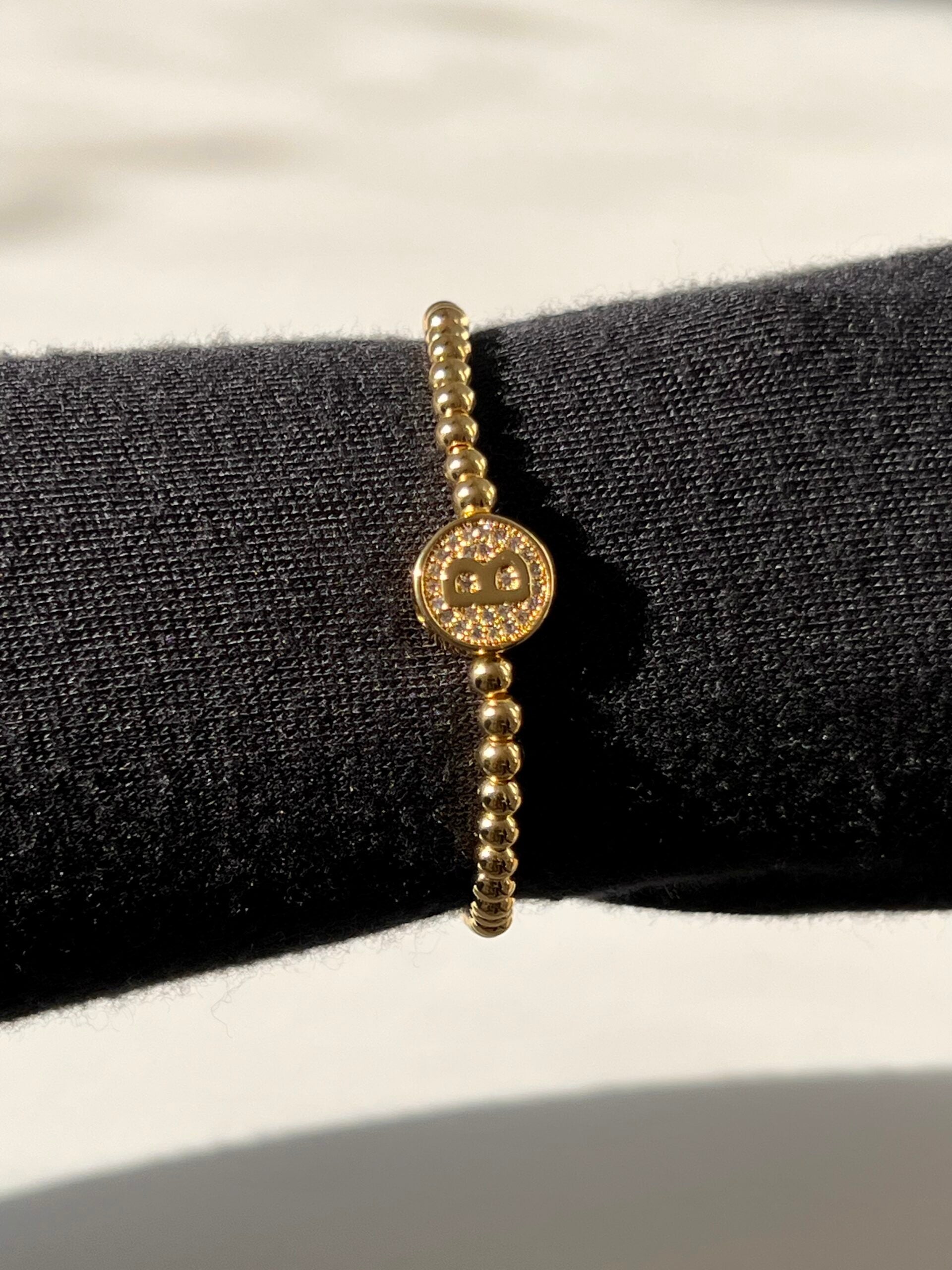 Alphabet Charm Bracelet