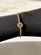 Alphabet Charm Bracelet