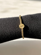 Alphabet Charm Bracelet