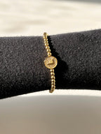 Alphabet Charm Bracelet