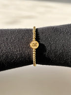 Alphabet Charm Bracelet