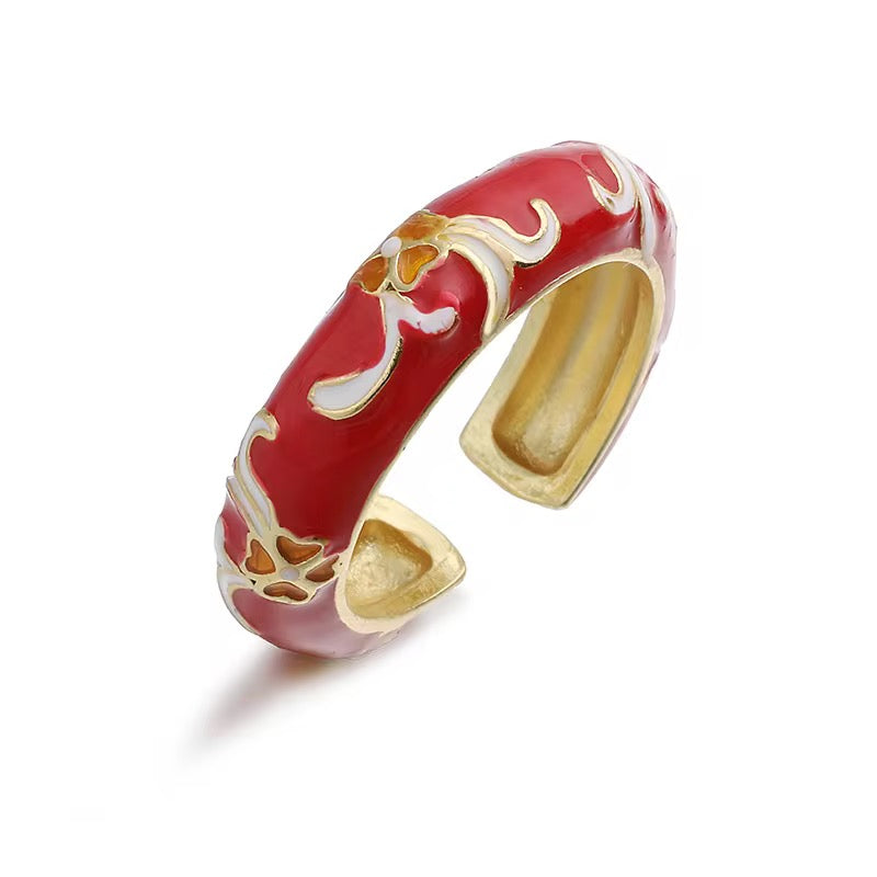 Dynasty Treasure Rings