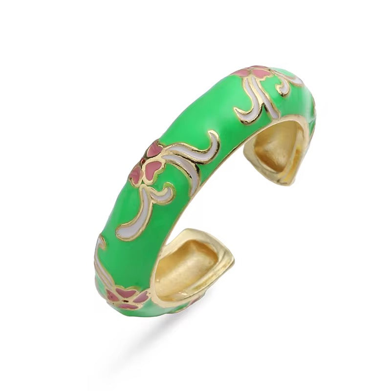 Dynasty Treasure Rings