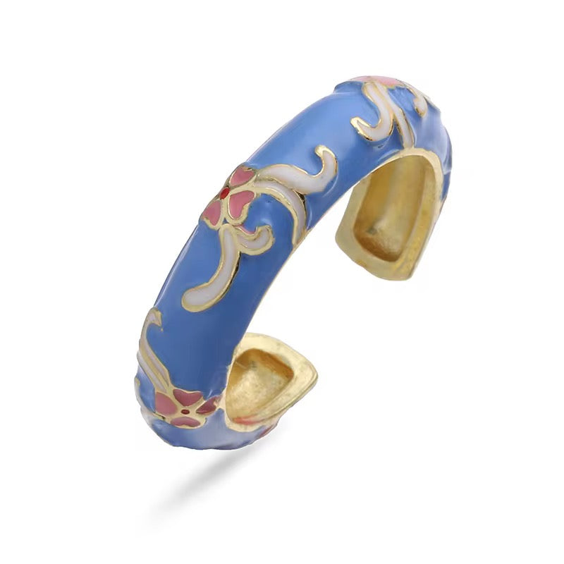 Dynasty Treasure Rings