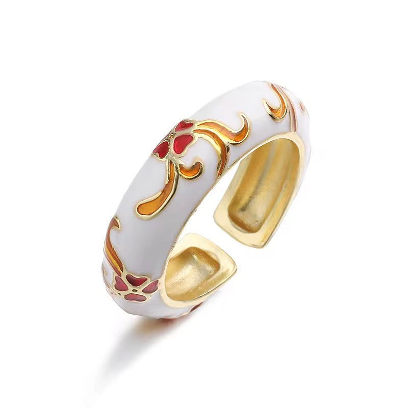 Dynasty Treasure Rings