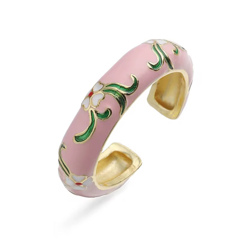 Dynasty Treasure Rings