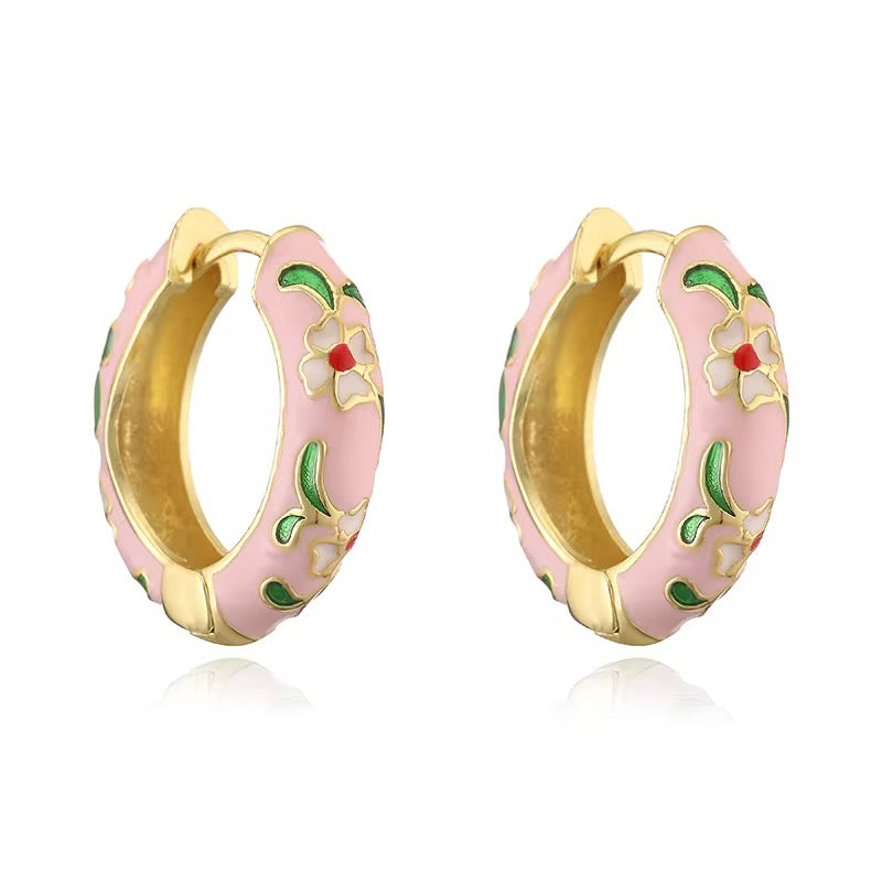 Dynasty Treasure Earrings