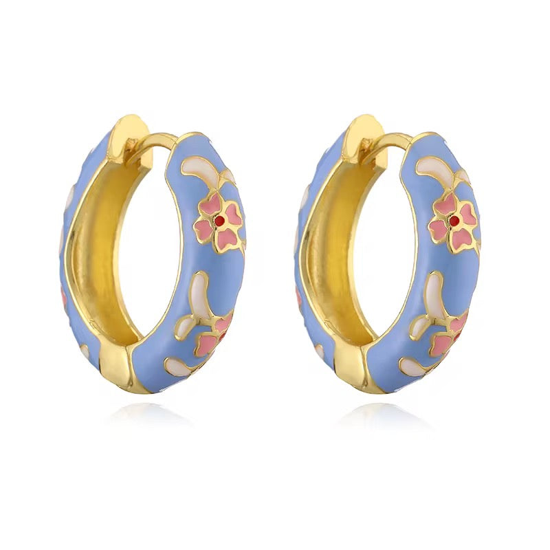 Dynasty Treasure Earrings