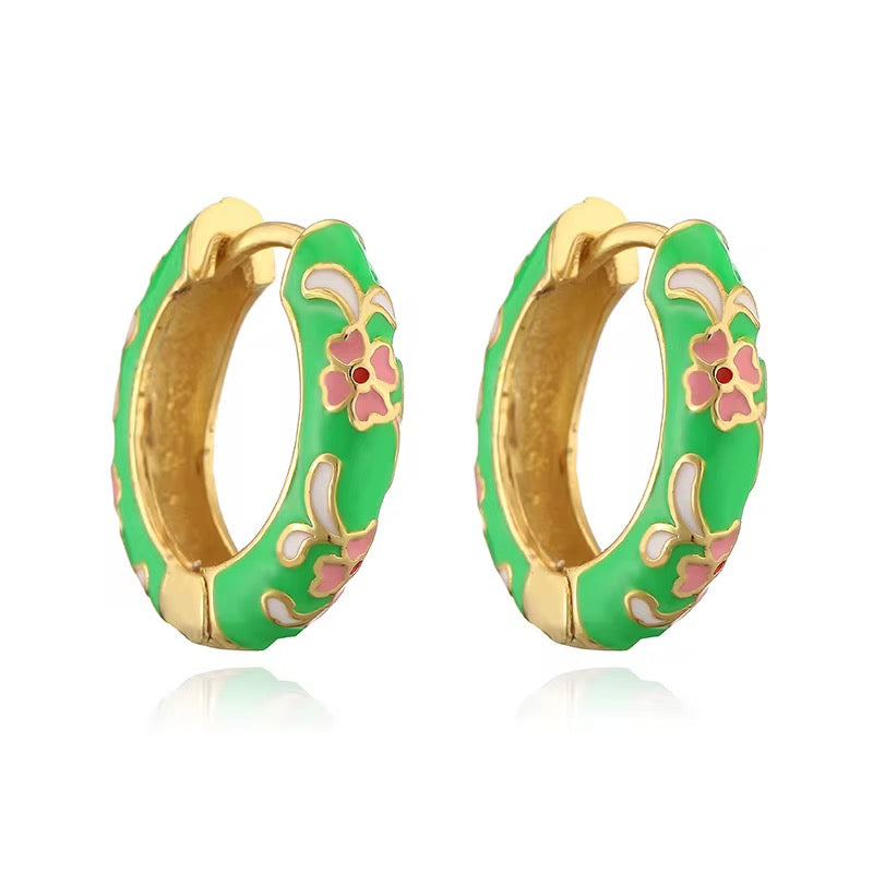 Dynasty Treasure Earrings