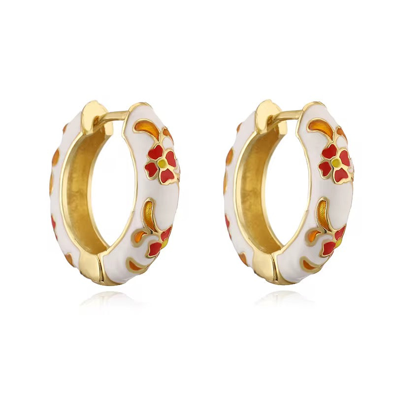 Dynasty Treasure Earrings