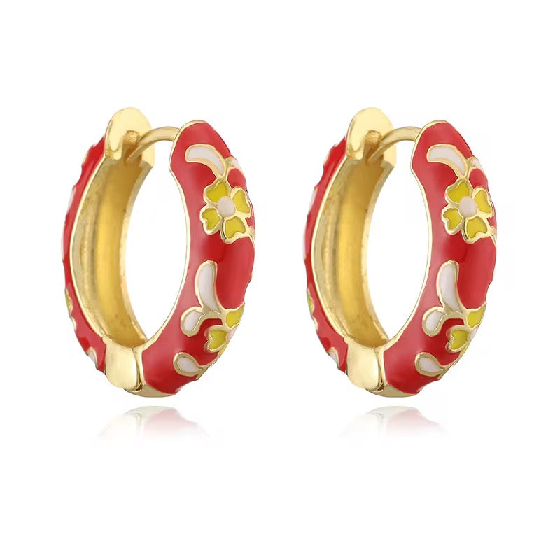 Dynasty Treasure Earrings