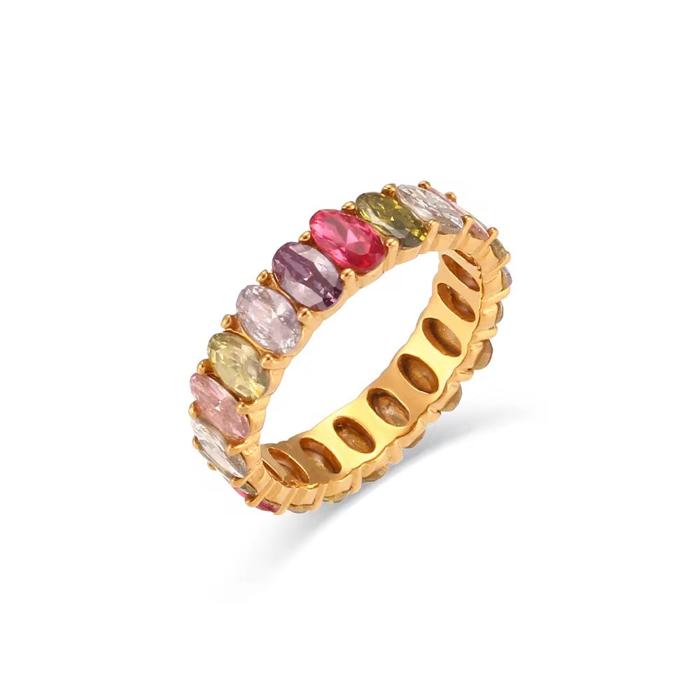 Candy Gem Ring