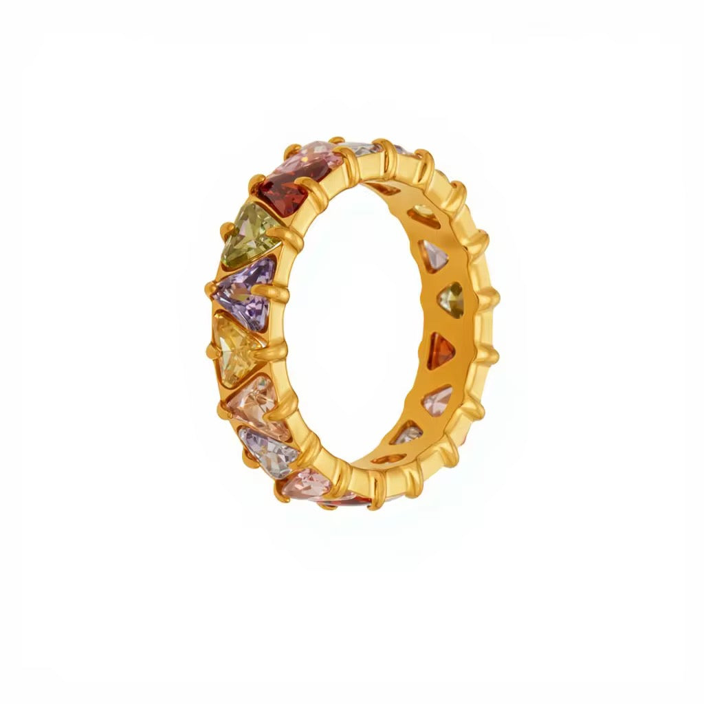 Candy Gem Ring