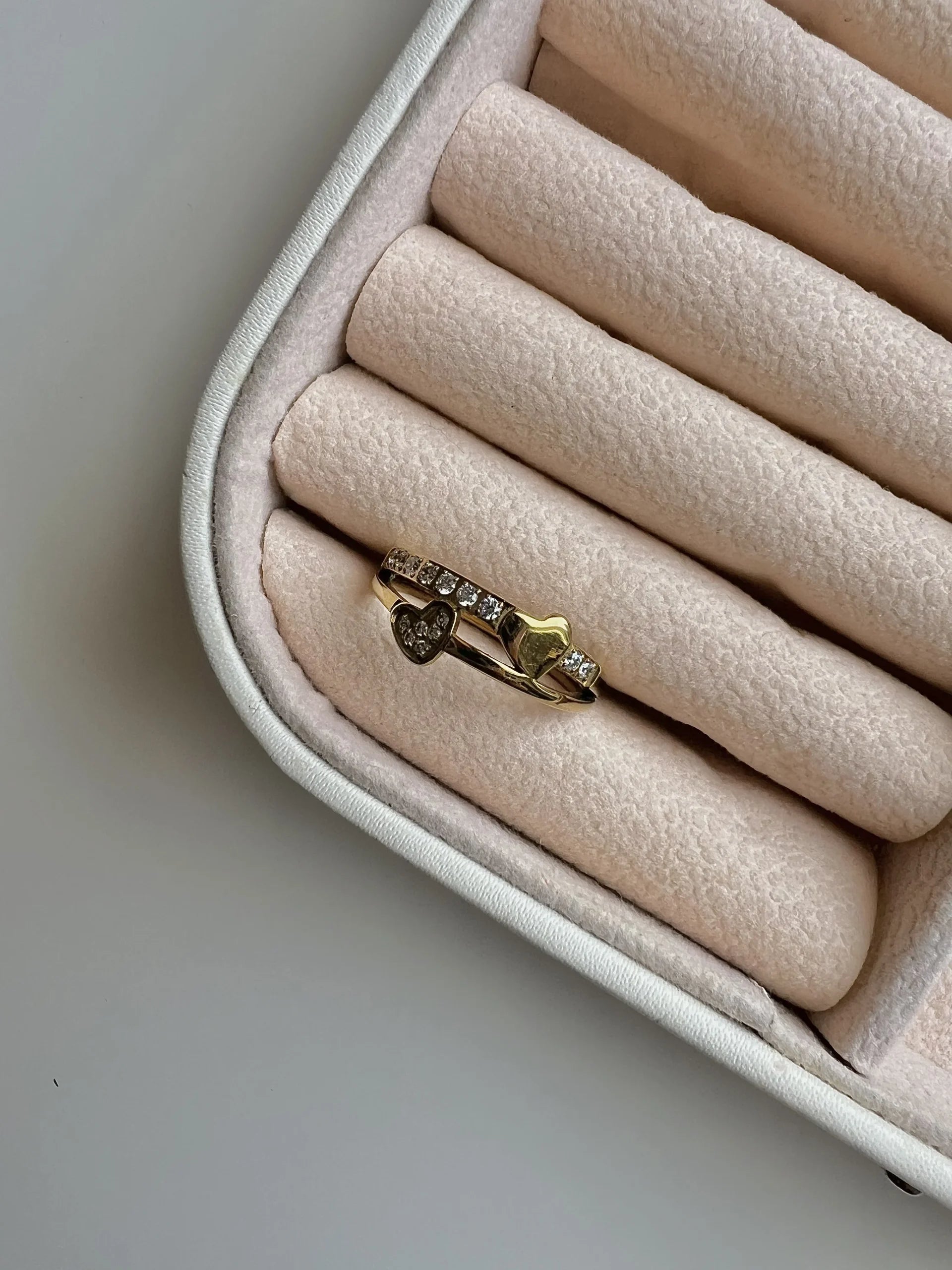 Vintage Valentine Ring