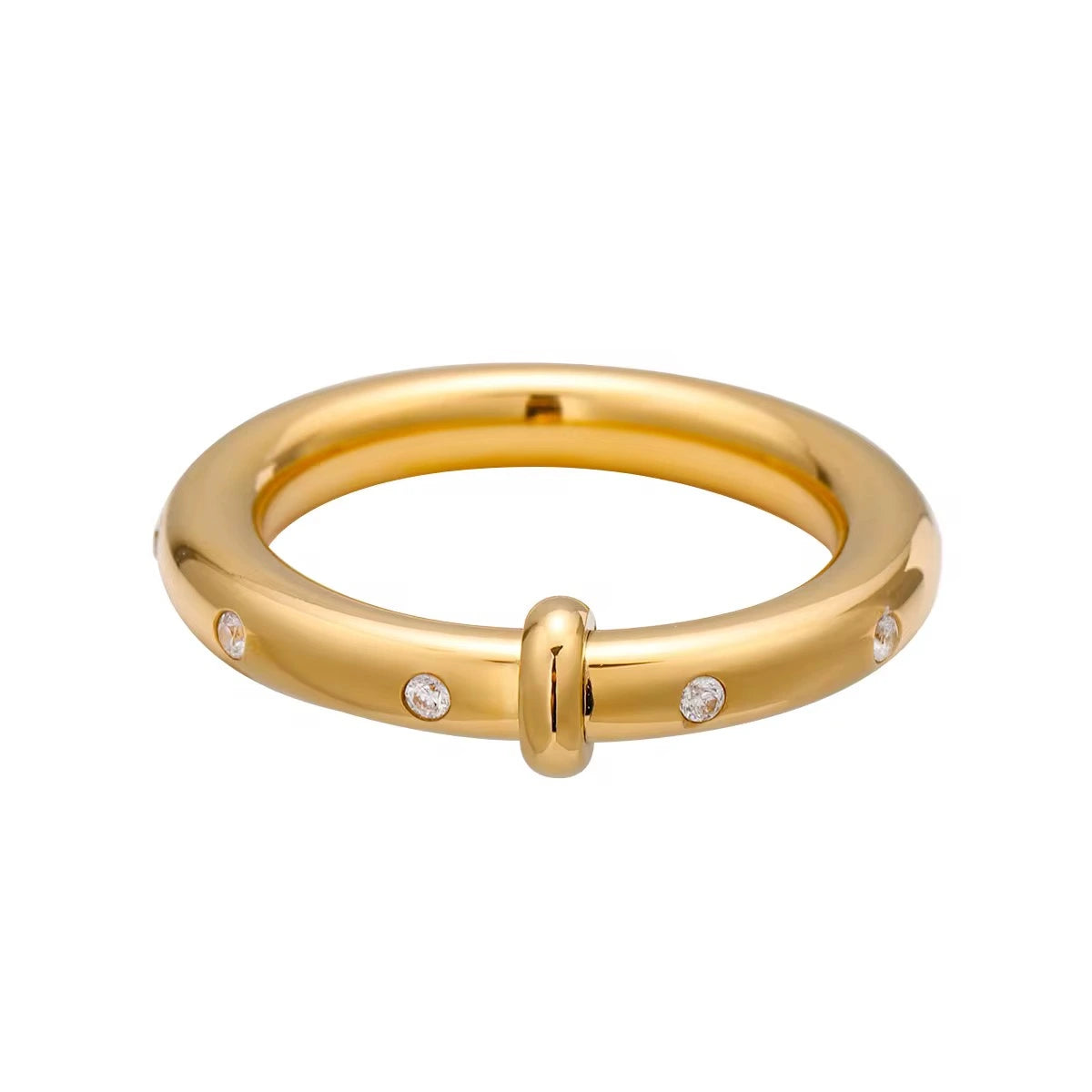 Golden Hour Ring