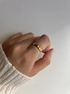 Cupid’s Embrace Ring