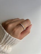 Diamond Dusk Ring