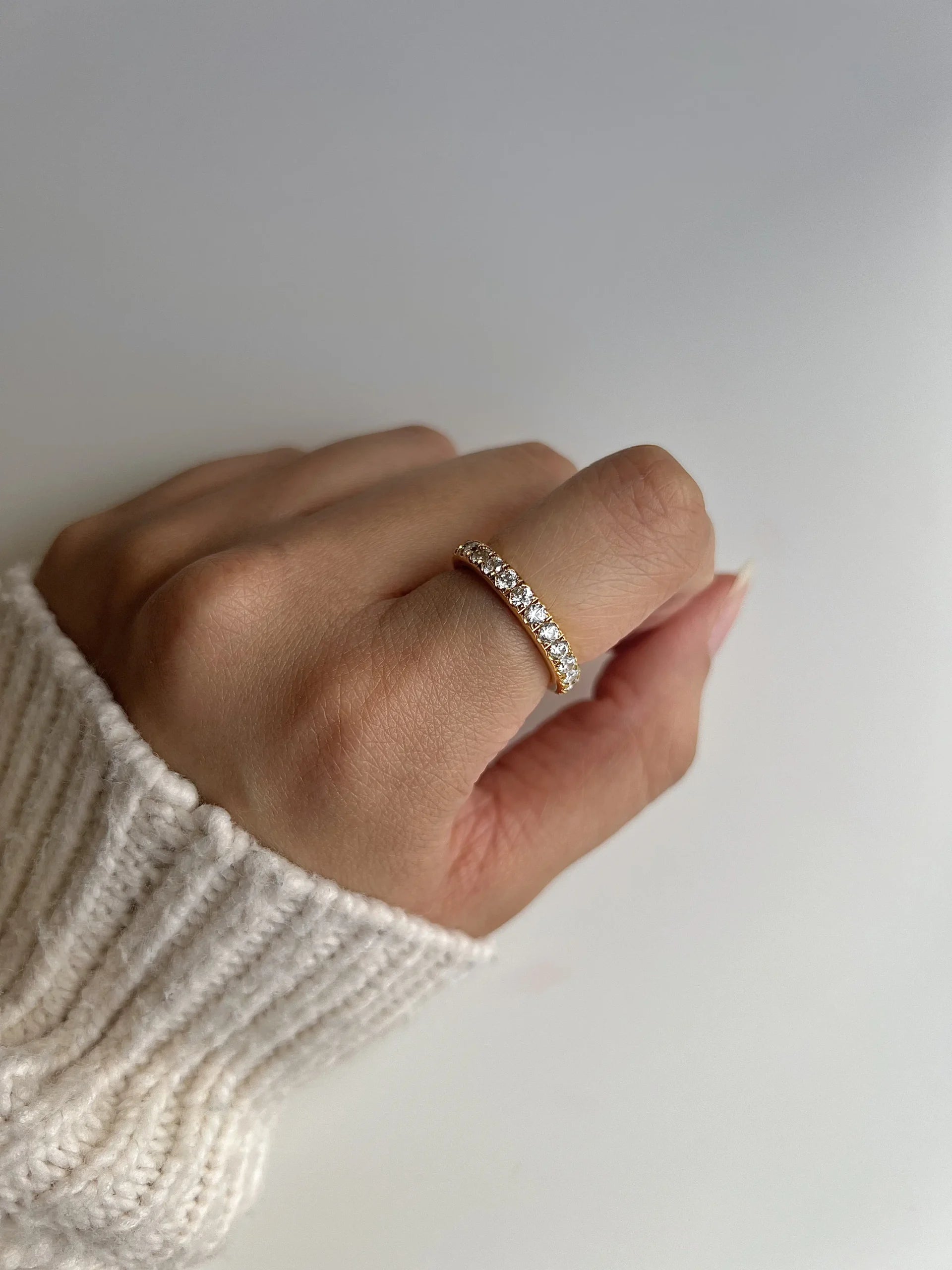 Diamond Dusk Ring