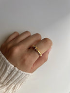 Golden Hour Ring