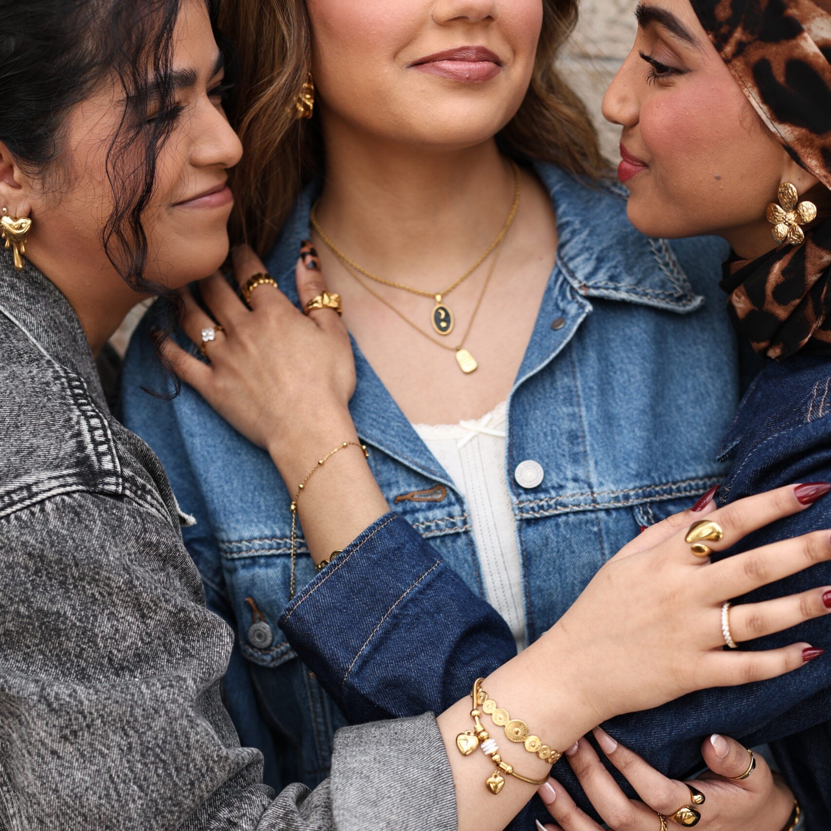 Forever Star Necklace