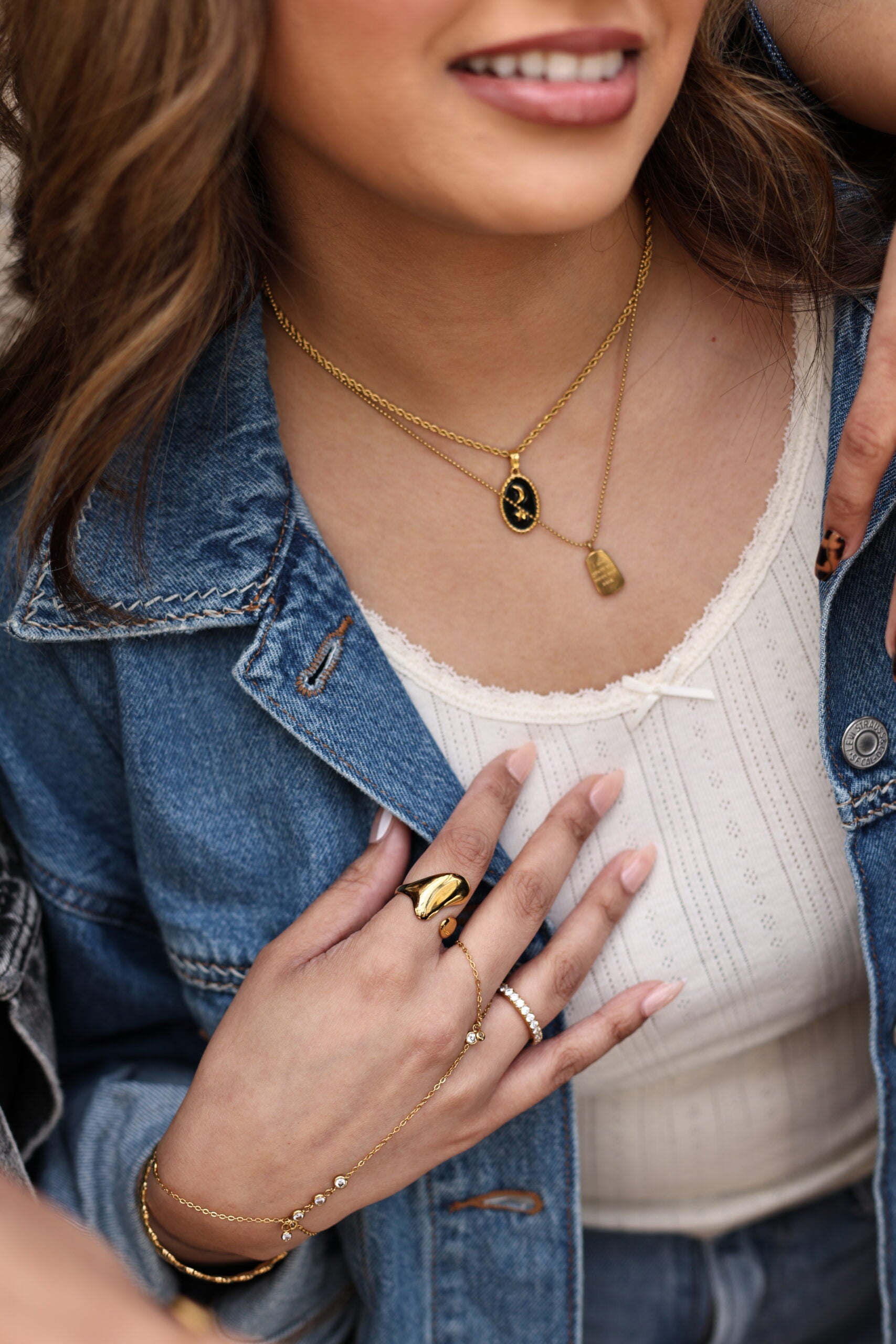 Forever Star Necklace