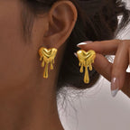 Drip of Love Earrings
