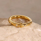 Golden Hour Ring